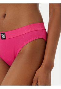 Hugo - HUGO Figi klasyczne 50496832 Różowy. Kolor: różowy #2