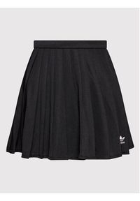 Adidas - adidas Spódnica plisowana adicolor Classics Tennis HC2058 Czarny Loose Fit. Kolor: czarny. Materiał: syntetyk #5