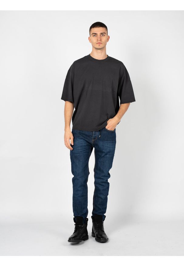 Xagon T-shirt "Oversize" | 23082ZLTM99 | Mężczyzna | Czarny. Kolor: czarny. Materiał: bawełna