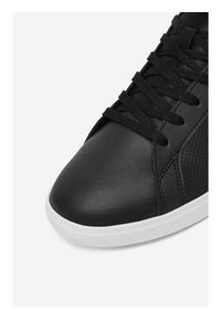 Lacoste Sneakersy C-LITE BASE 48SMA0113_312 Czarny. Kolor: czarny. Materiał: skóra #3