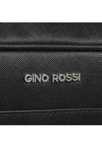 Gino Rossi Saszetka BGR-U-024-10-09 Czarny. Kolor: czarny. Materiał: skóra #4