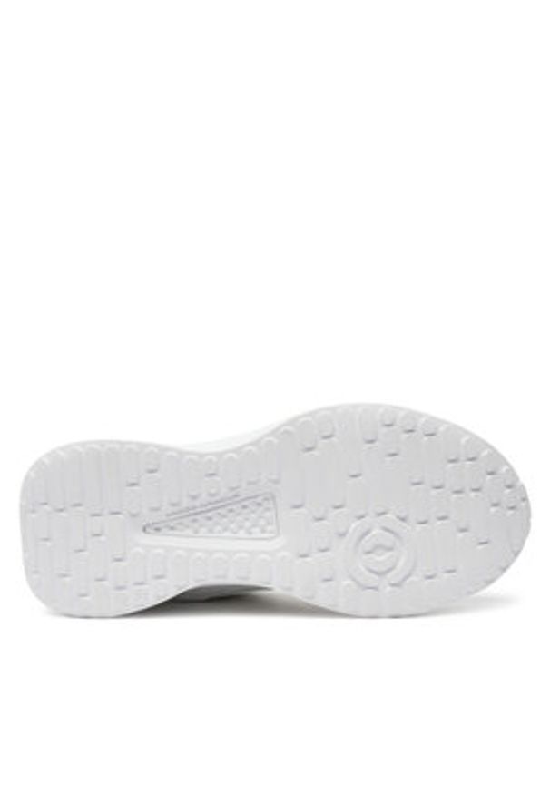 Under Armour Buty na siłownię Ua W Edge Lthr 3028569-100 Biały. Kolor: biały. Materiał: skóra. Sport: fitness