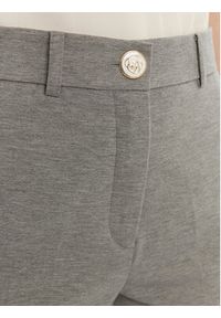 Marella Spodnie materiałowe Barbian 2513781024 Szary Slim Fit. Kolor: szary. Materiał: syntetyk #3