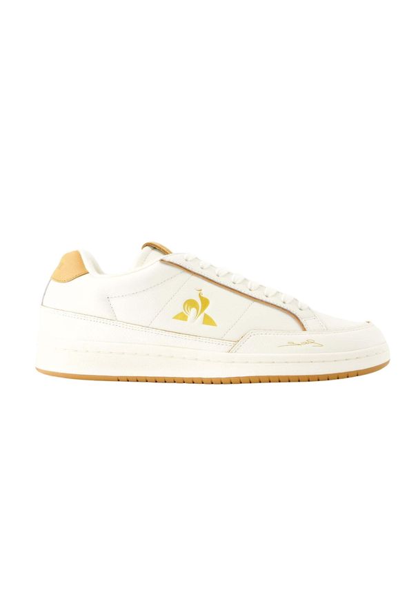 Trenerzy Le Coq Sportif Noah_2. Kolor: beżowy