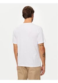 Jack & Jones - Jack&Jones T-Shirt South 12256784 Biały Standard Fit. Kolor: biały. Materiał: bawełna #4