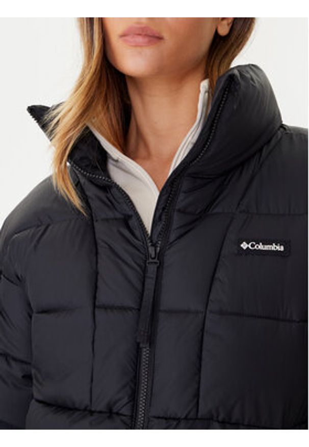 columbia - Columbia Kurtka zimowa Pike Lake™ Puffer 2133594 Czarny Regular Fit. Kolor: czarny. Materiał: syntetyk. Sezon: zima