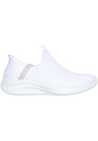 skechers - Buty damskie SKECHERS Ultra Flex 3.0 Cozy Streak. Kolor: biały