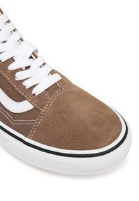 Vans Tenisówki Old Skool VN000D7Z1NU1 Brązowy. Kolor: brązowy. Materiał: materiał #5
