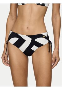 Triumph Dół od bikini Summer Allure 10218744 Czarny. Kolor: czarny. Materiał: syntetyk