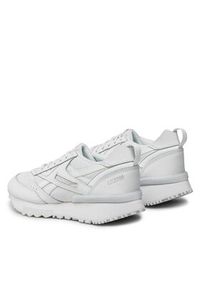 Reebok Sneakersy LX2200 GW3787 Biały. Kolor: biały. Materiał: skóra