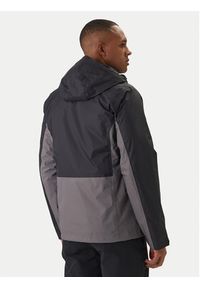 columbia - Columbia Kurtka przeciwdeszczowa Pouring Adventure™ III 2117171 Czarny Regular Fit. Kolor: czarny. Materiał: syntetyk #6