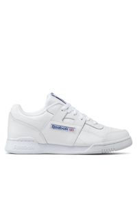 Buty Reebok Classic. Kolor: biały