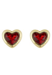 Coach Kolczyki 37422733 Złoty. Materiał: metalowe. Kolor: złoty #1