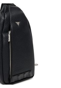 Guess Saszetka HMTOLG P5407 Czarny. Kolor: czarny. Materiał: skóra #5