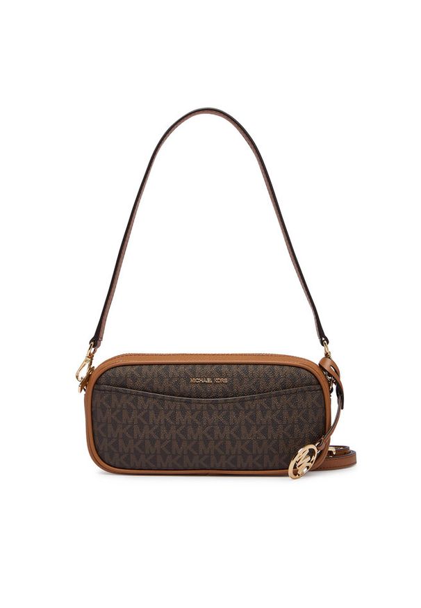 Torebka MICHAEL Michael Kors. Kolor: brązowy