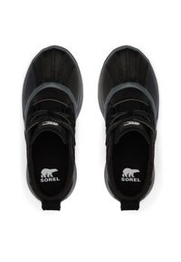 sorel - Sorel Trzewiki Out N About™ IV Classic Wp 2088161010 Czarny. Kolor: czarny. Materiał: skóra, nubuk #2