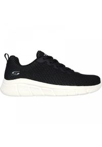 skechers - Buty damskie SKECHERS Bobs B Flex Visionary Essence. Kolor: czarny