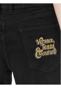 Versace Jeans Couture Jeansy 75HAB561 Czarny Flare Fit. Kolor: czarny #4