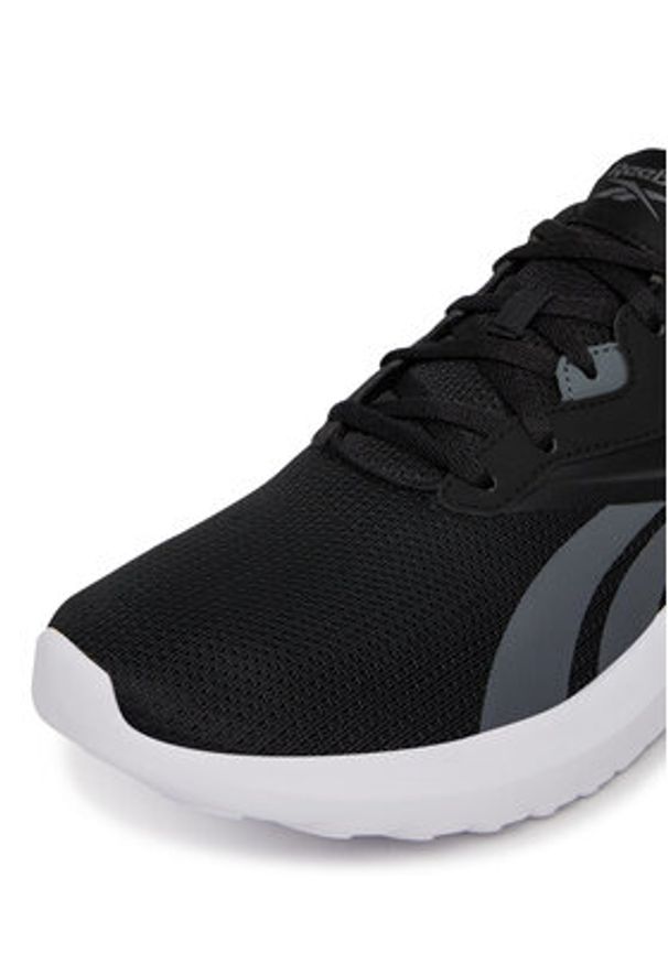 Reebok Buty do biegania ENERGEN LUX 100033639 Czarny. Kolor: czarny. Materiał: materiał