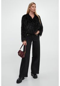 Joseph Ribkoff - Futerko damskie z piórami JOSEPH RIBKOFF. Materiał: futro #3