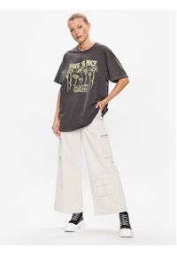 BDG Urban Outfitters T-Shirt 76471812 Czarny Regular Fit. Kolor: czarny. Materiał: bawełna #4