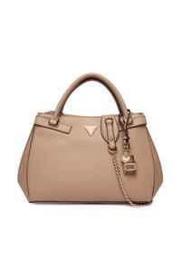 Guess Torebka Serenova HWZG80 91060 Beżowy. Kolor: beżowy. Materiał: skórzane #4