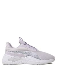 Puma Buty Lex Nova Shine Wms 377940 02 Fioletowy. Kolor: fioletowy. Materiał: materiał #1