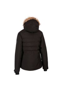 TRESPASS - Damska Kurtka Narciarska Gaynor DLX. Kolor: czarny. Sezon: zima. Sport: narciarstwo #2