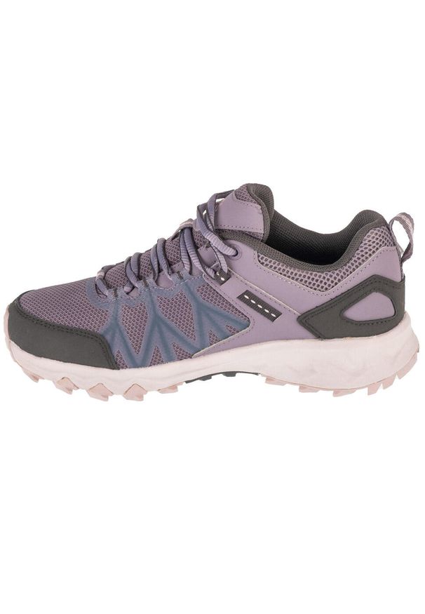 columbia - Buty trekkingowe damskie, Peakfreak II Outdry. Kolor: fioletowy. Styl: sportowy