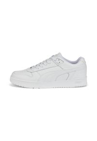 Buty do chodzenia Puma Low top RBD Game. Kolor: biały. Sport: turystyka piesza #1