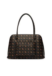 Guess Torebka Patsie Travel TWGP99 19024 Czarny. Kolor: czarny. Materiał: skórzane #5