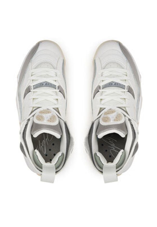 Nike Sneakersy DR9631 002 Biały. Kolor: biały. Materiał: materiał, mesh