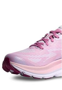 HOKA - Hoka Buty do biegania Clifton 9 1131170 Fioletowy. Kolor: fioletowy. Materiał: materiał #6