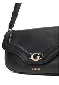 Guess Torebka Dea HWBG79 93200 Czarny. Kolor: czarny. Materiał: skórzane #6