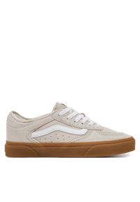 Vans Tenisówki Rowley Classic VN000SF42LH1 Beżowy. Kolor: beżowy. Materiał: skóra, zamsz