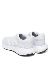 Adidas - adidas Buty do biegania Response Runner IH6101 Biały. Kolor: biały. Materiał: materiał #2