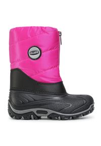 Śniegowce Olang. Kolor: różowy #1