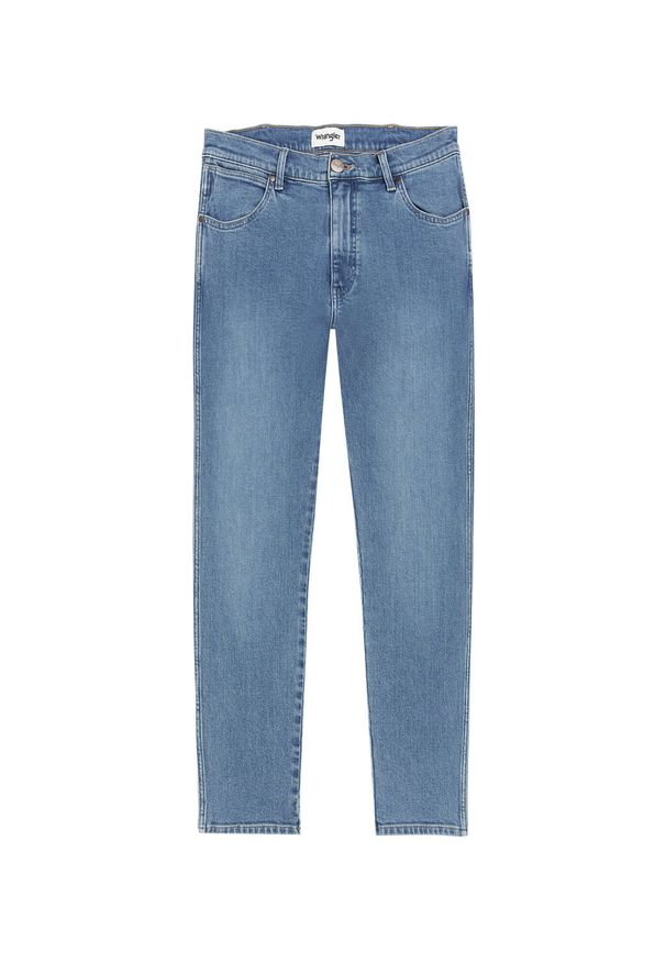 Wrangler - WRANGLER RIVER MĘSKIE SPODNIE JEANSOWE OCTANE W17TJX391