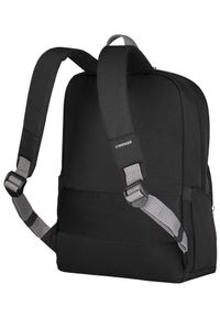Plecak Wenger Motion backpack 15.6''. Materiał: polar. Styl: elegancki #4