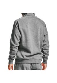 Bluza sportowa męska Under Armour Rival Fleece Hoodie. Kolor: szary