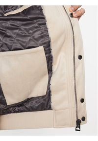 Guess Kurtka bomber M3YL12 WFHO0 Żółty Regular Fit. Kolor: żółty. Materiał: syntetyk #5