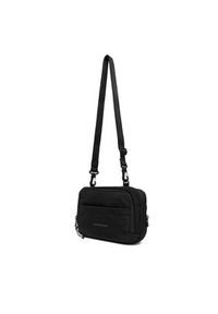 TOMMY HILFIGER - Tommy Hilfiger Plecak Th Travel Packable Backpack AM0AM14037 Czarny. Kolor: czarny. Materiał: materiał #6