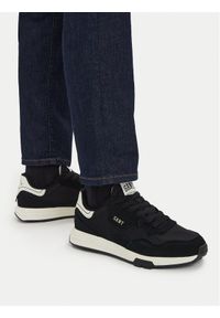 GANT - Gant Sneakersy 32631245 Czarny. Kolor: czarny. Materiał: skóra, zamsz #1