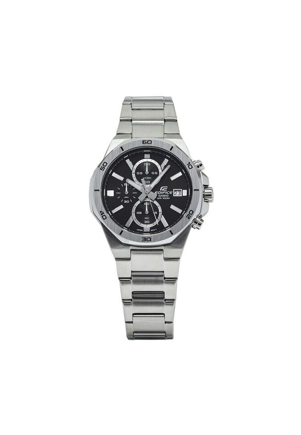Zegarek Casio. Kolor: srebrny