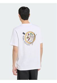 Adidas - adidas T-Shirt 167778 Biały Regular Fit. Kolor: biały #2