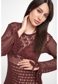 Twinset U&B - Sukienka pleciona TWINSET U&B #7