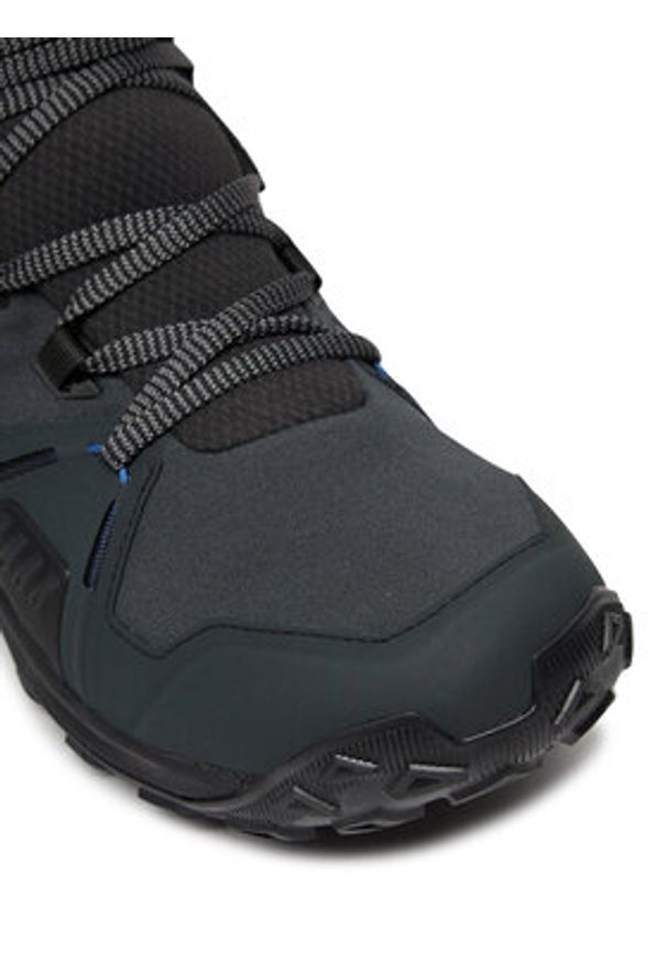 Mammut Trekkingi Saentis Pro WP Men 3030-04100 Szary. Kolor: szary. Materiał: materiał. Sport: turystyka piesza