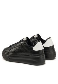 Furla Sneakersy Nuage YJ15NUA BX3721 P1900 Czarny. Kolor: czarny. Materiał: skóra #3