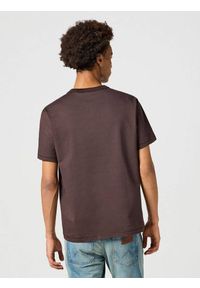 Wrangler - MESKA KOSZULKA WRANGLER SS SOLID TEE MOLE 112357357 #3