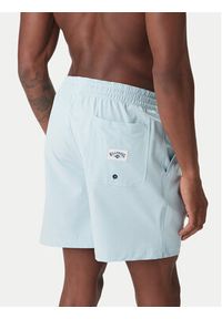 Billabong Szorty kąpielowe Every Other Day Lb EBYJV00145 Błękitny Regular Fit. Kolor: niebieski. Materiał: syntetyk #2